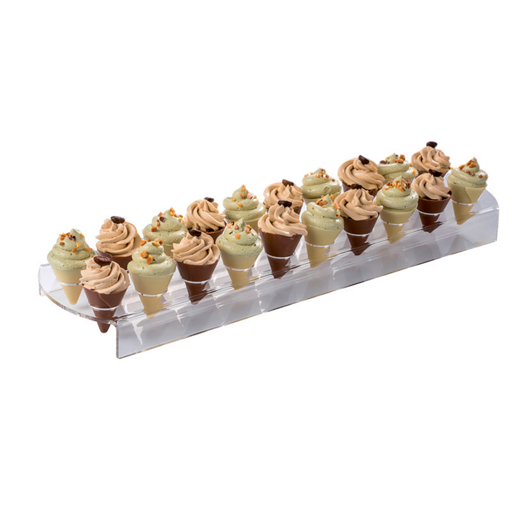 Espositore per coni ChocoFill — 1