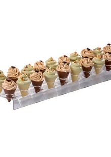 Espositore per coni ChocoFill