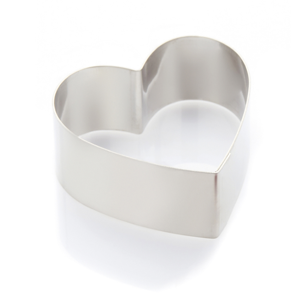 Heart – h 5 cm — 1