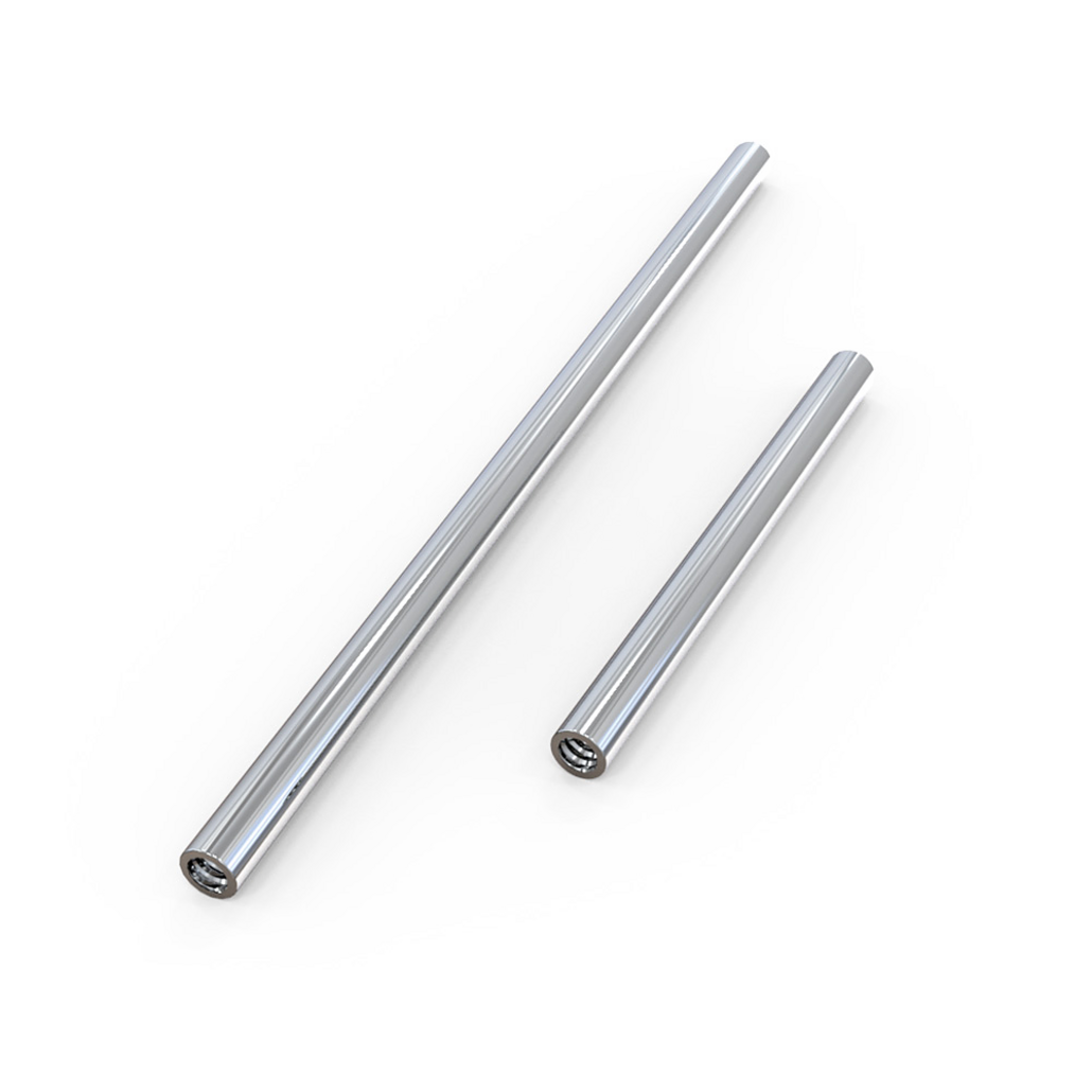 Kit 2 colonnine h 12 – 24 cm — 1