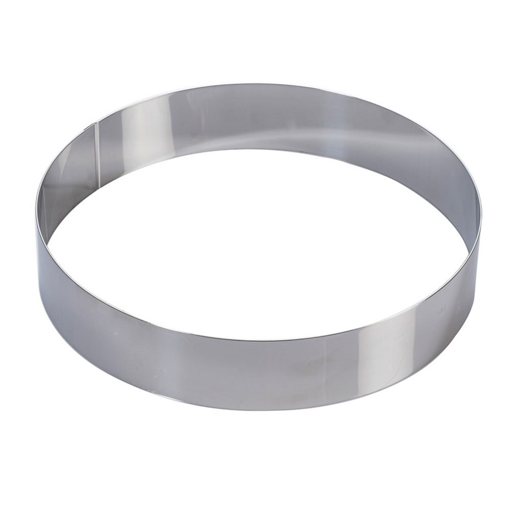 Round – h 5 cm — 1