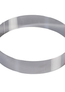 Round - h 5 cm