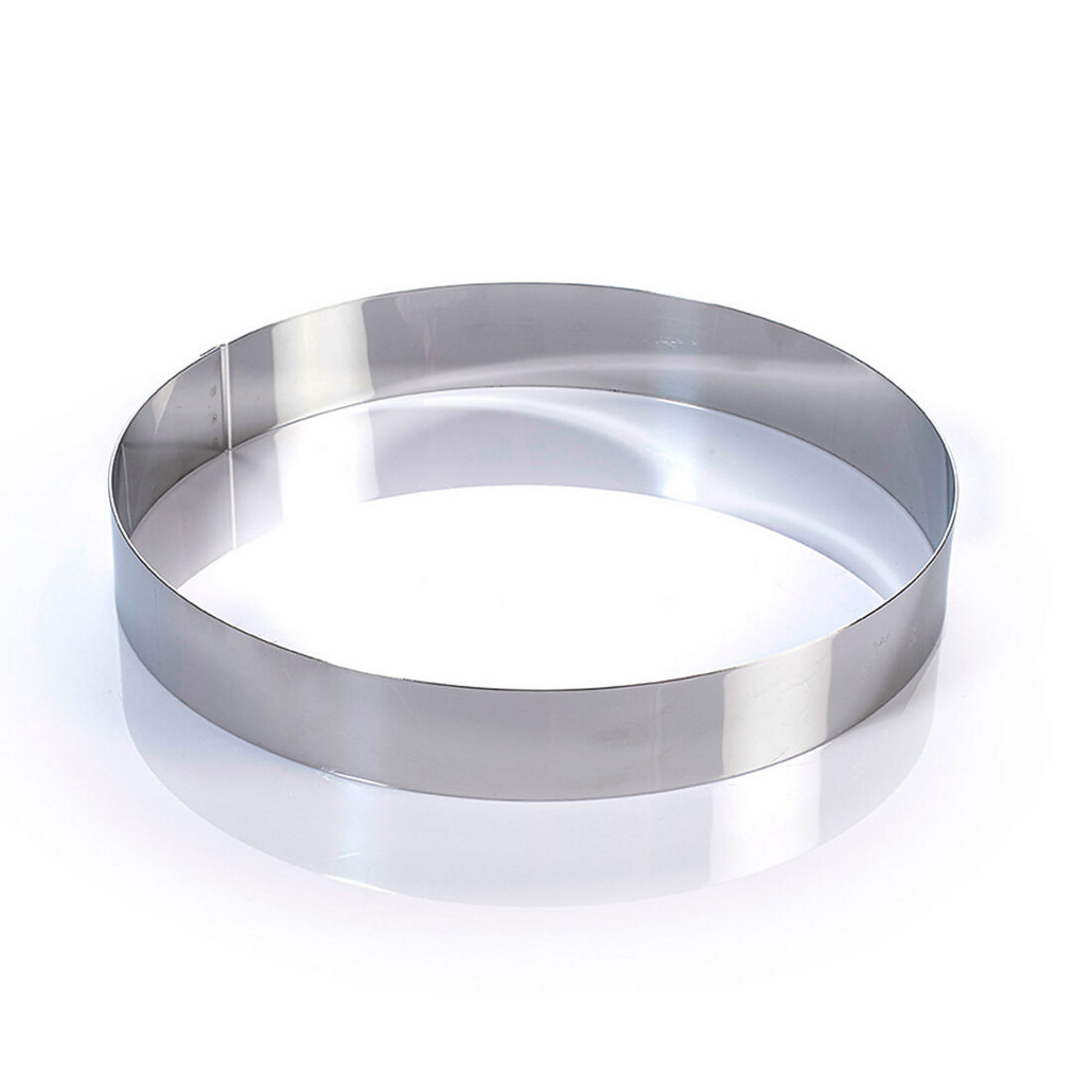 Round – h 4 cm — 1