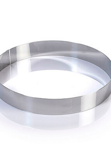 Round - h 4 cm