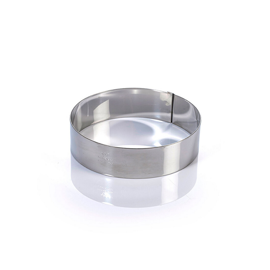 Round – h 4 cm — 1