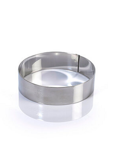 Round - h 4 cm