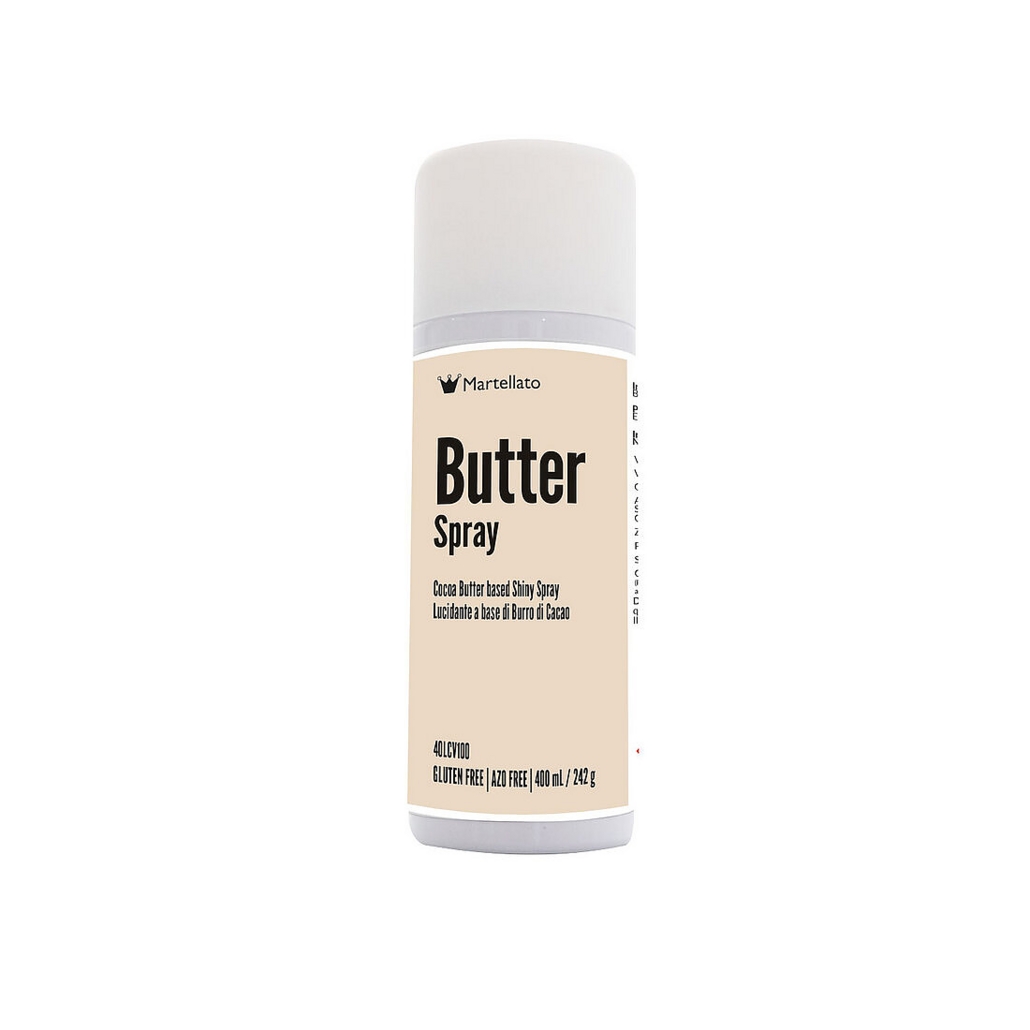 Butter Spray – Lucidante alimentare — 1