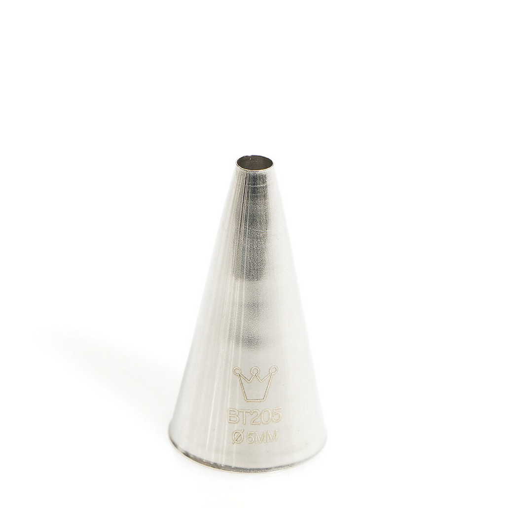 Nozzle for pastry bag – Round — 1