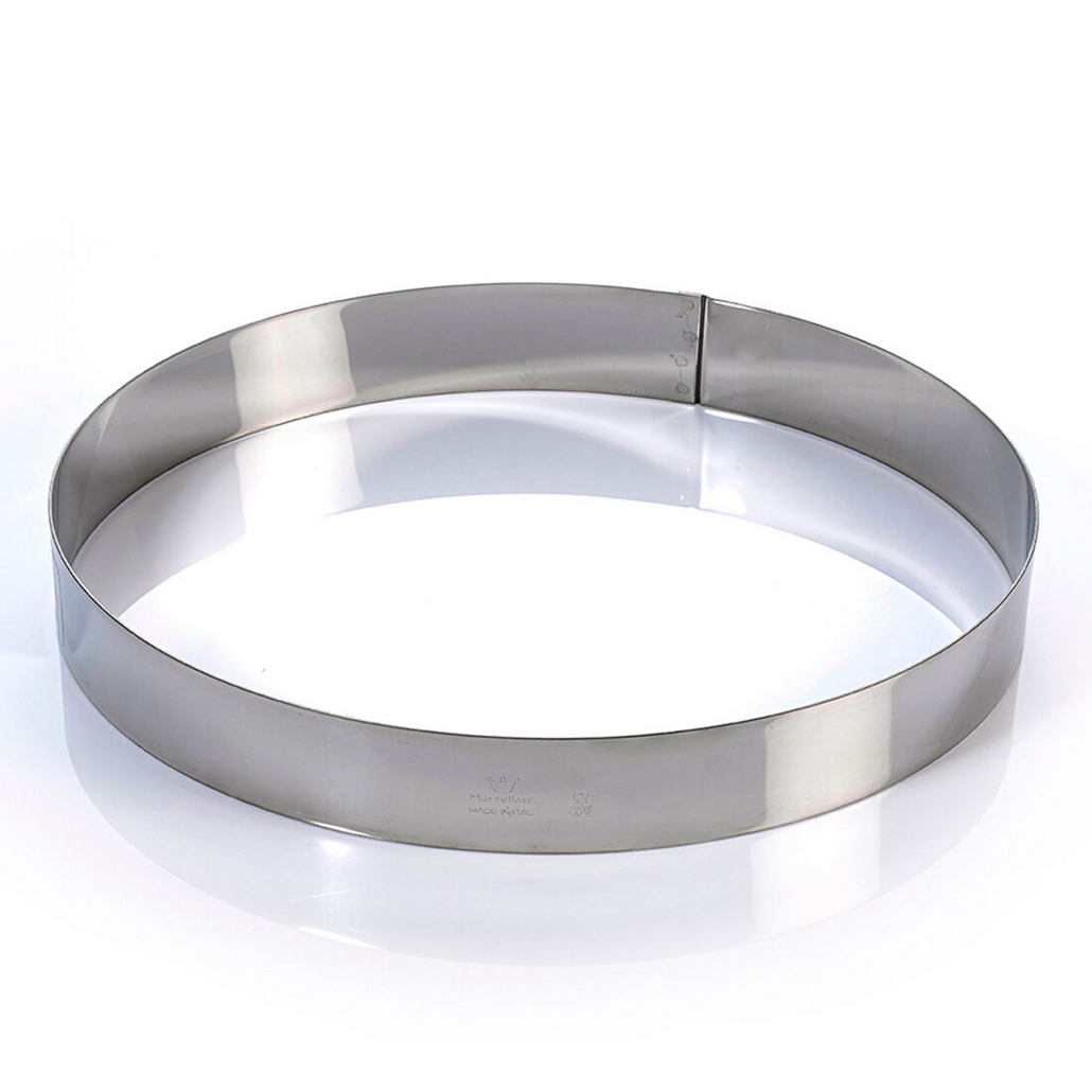 Round – h 4 cm — 1