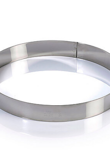 Round - h 4 cm
