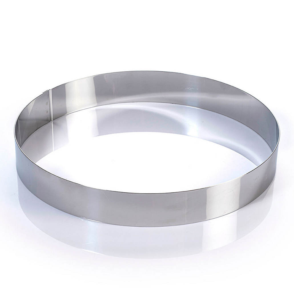 Round – h 4 cm — 1