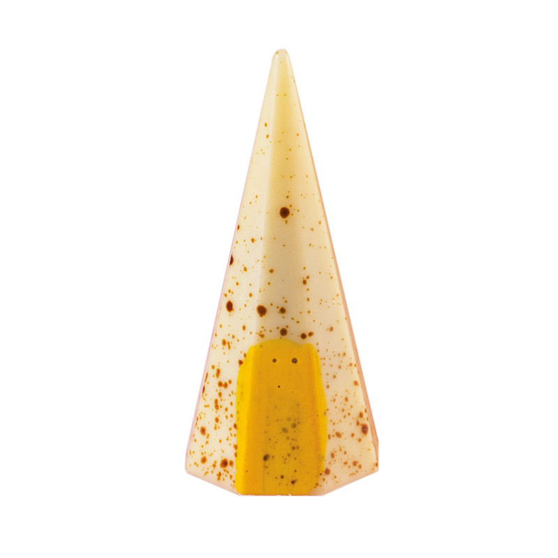 Pyramid Praline – Octagonal — 3
