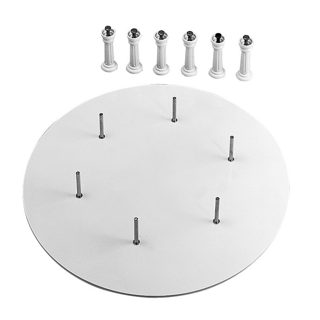 Kit ricambi per tamburi da Ø 68cm — 1