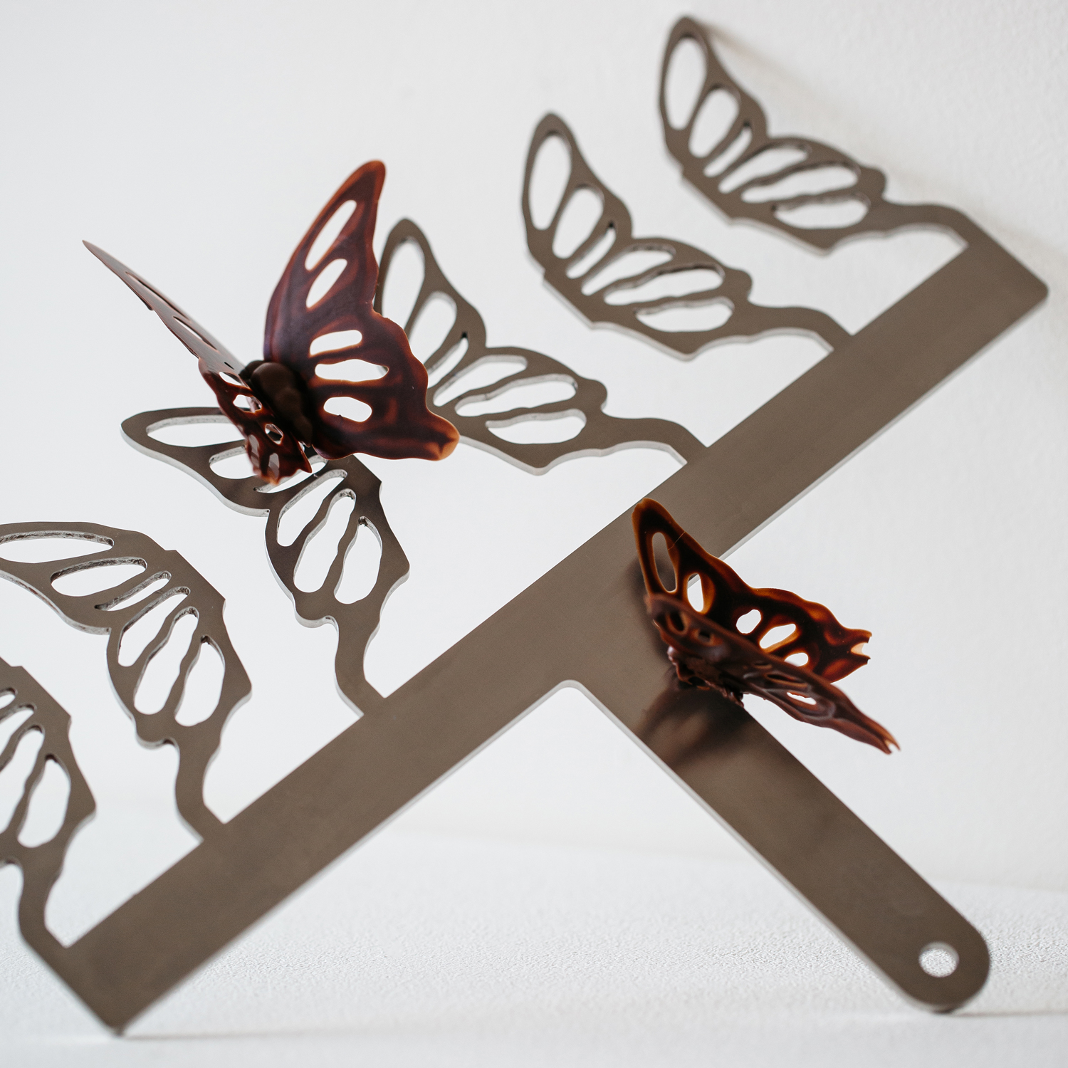 Butterfly Comb — 2