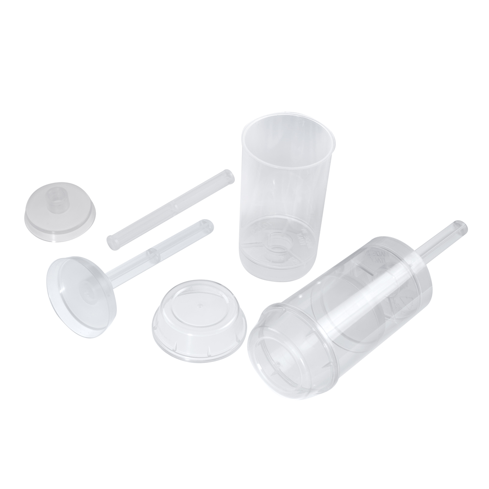 Runde Push Up Pops – Eiscreme-Formen — 1