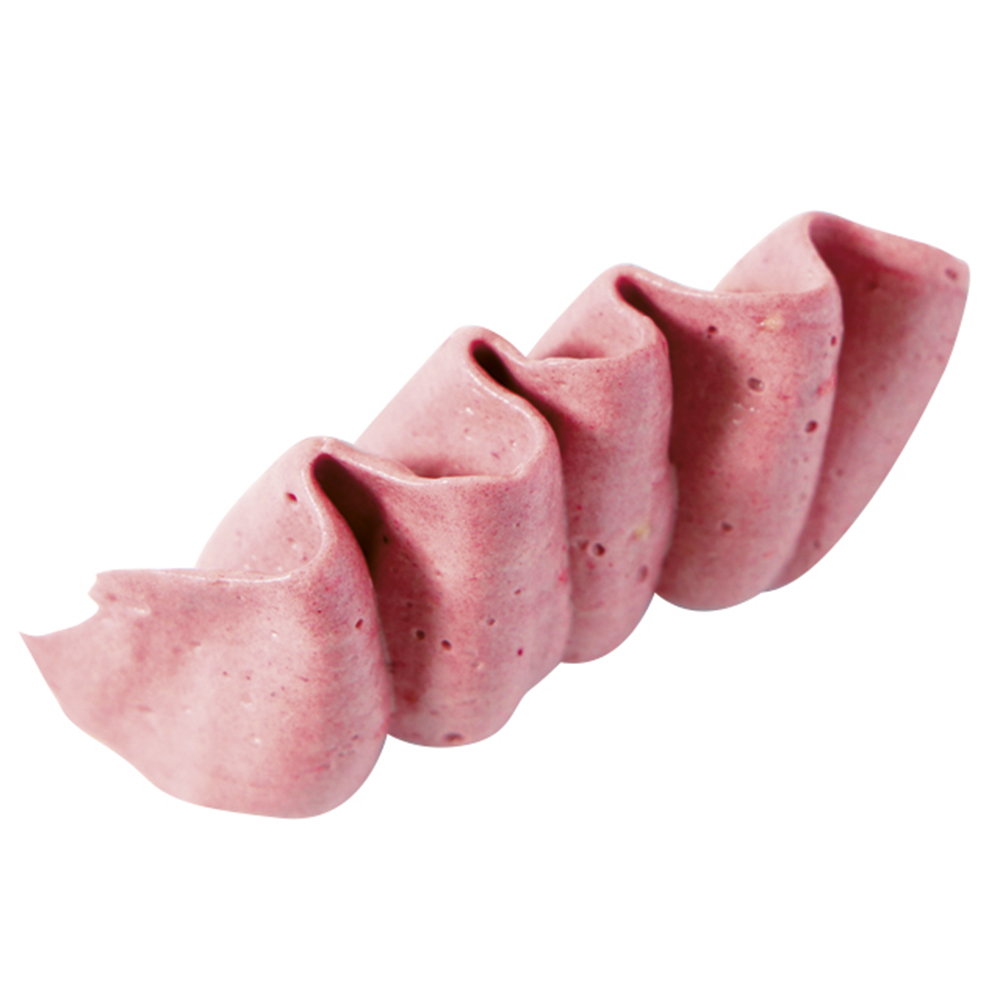 Embout pour sac à poche – Gouttelette allongée — 1