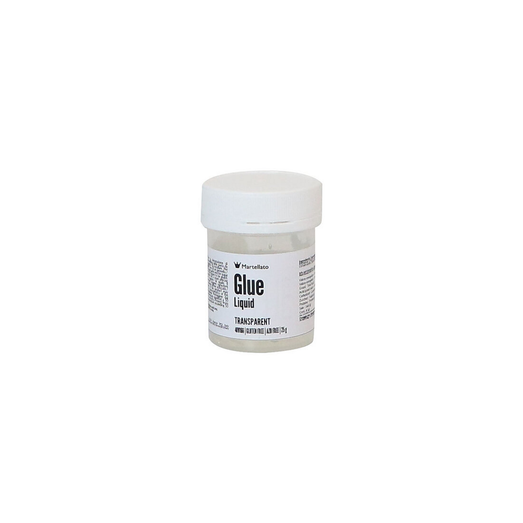 Glue – Colla alimentare — 1