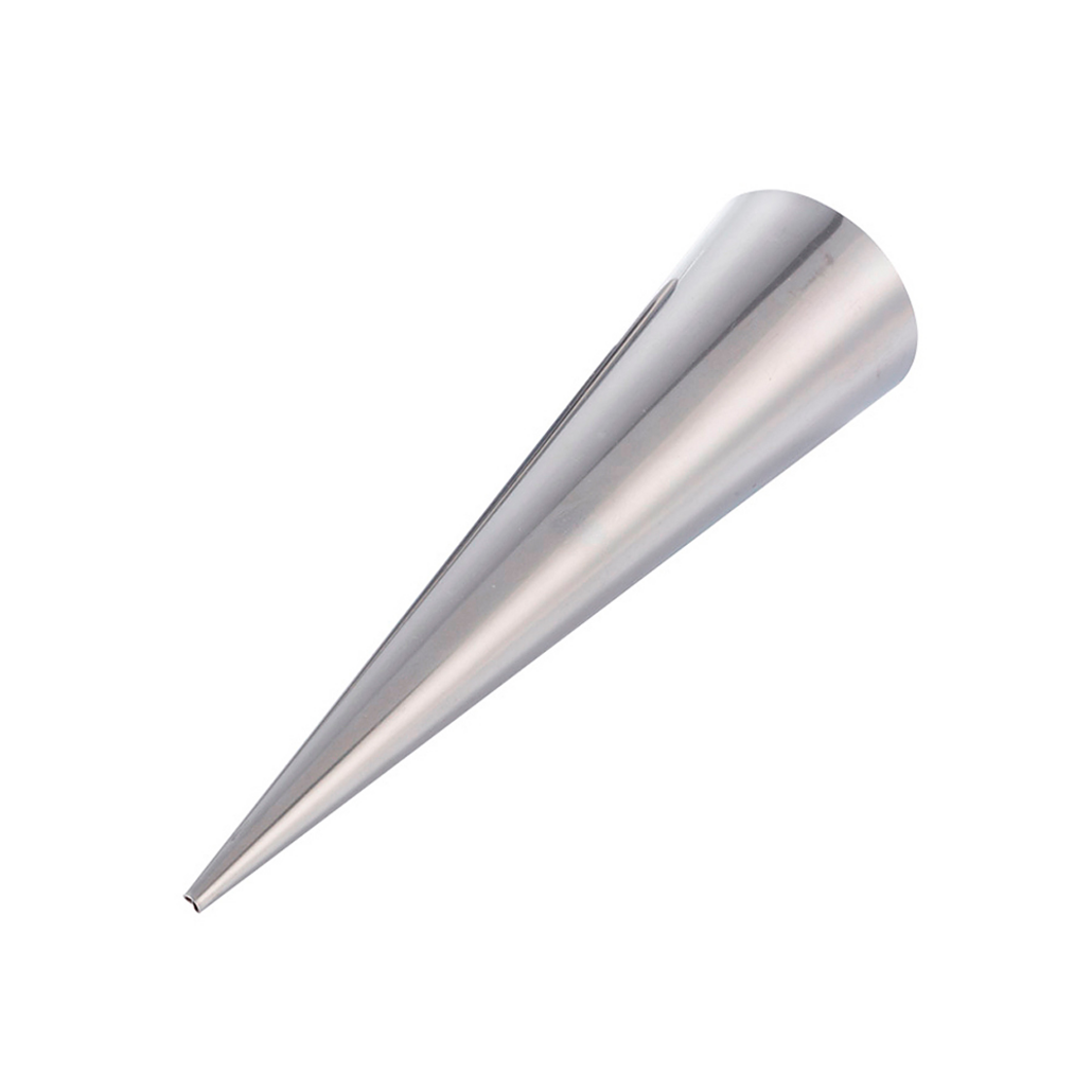 Stampo per cannolo in acciaio inox — 1