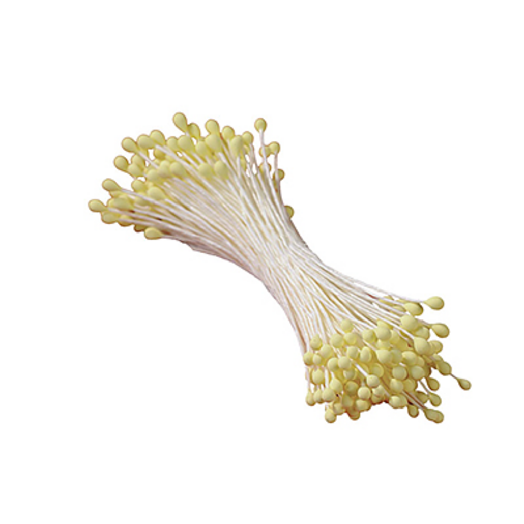 Pistilli Gialli — 1