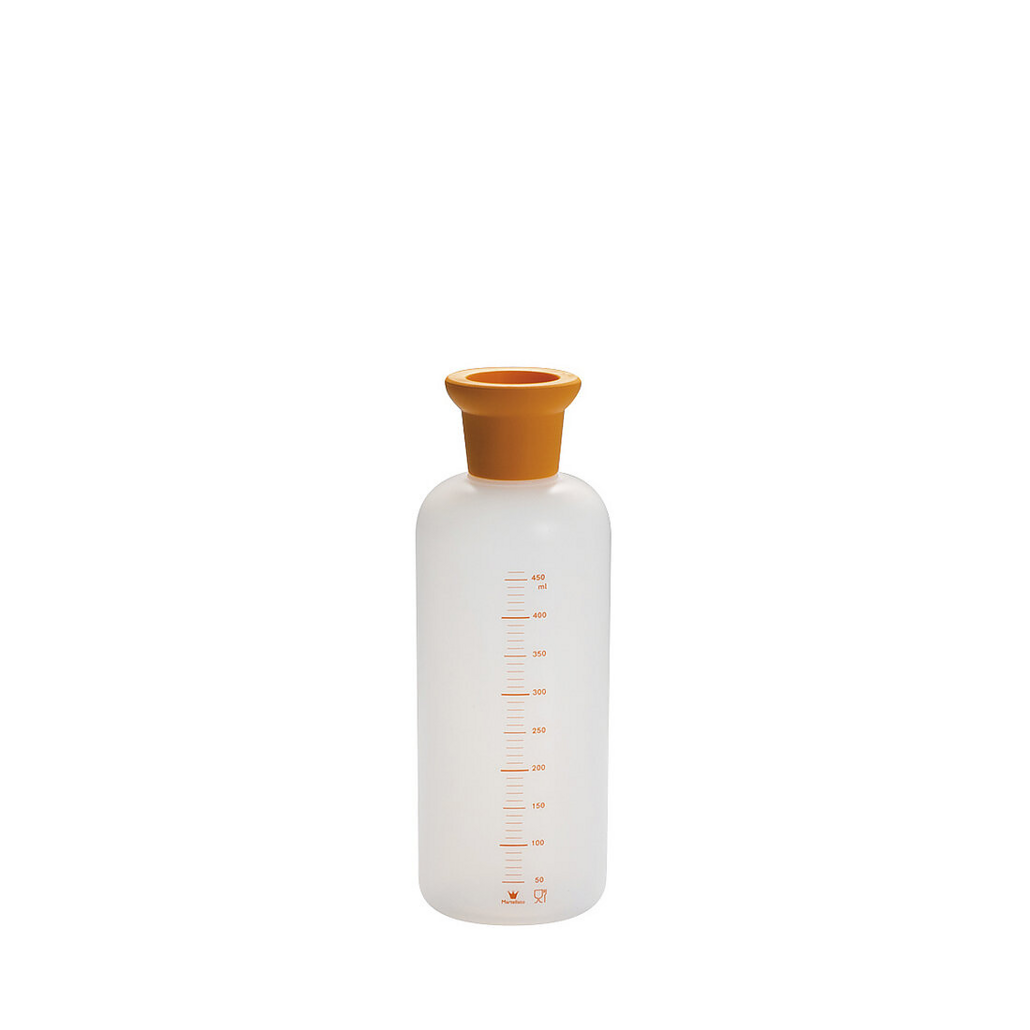 Flacone graduato per bagne 500 ml — 1