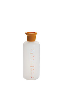 Flacone graduato per bagne 500 ml