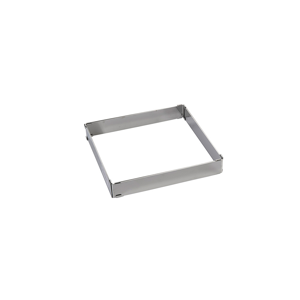 Rectangular – h 4 cm — 3