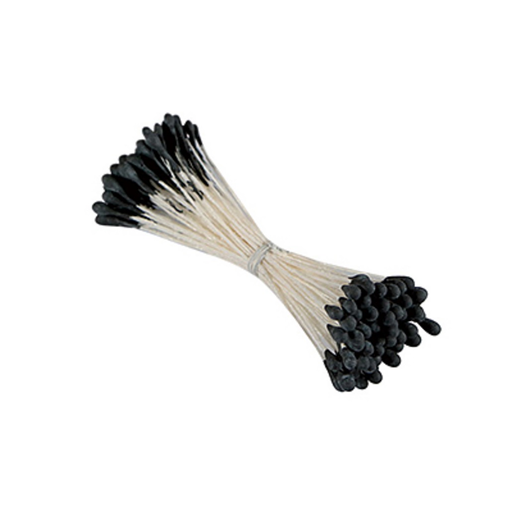 Pistils noirs — 1