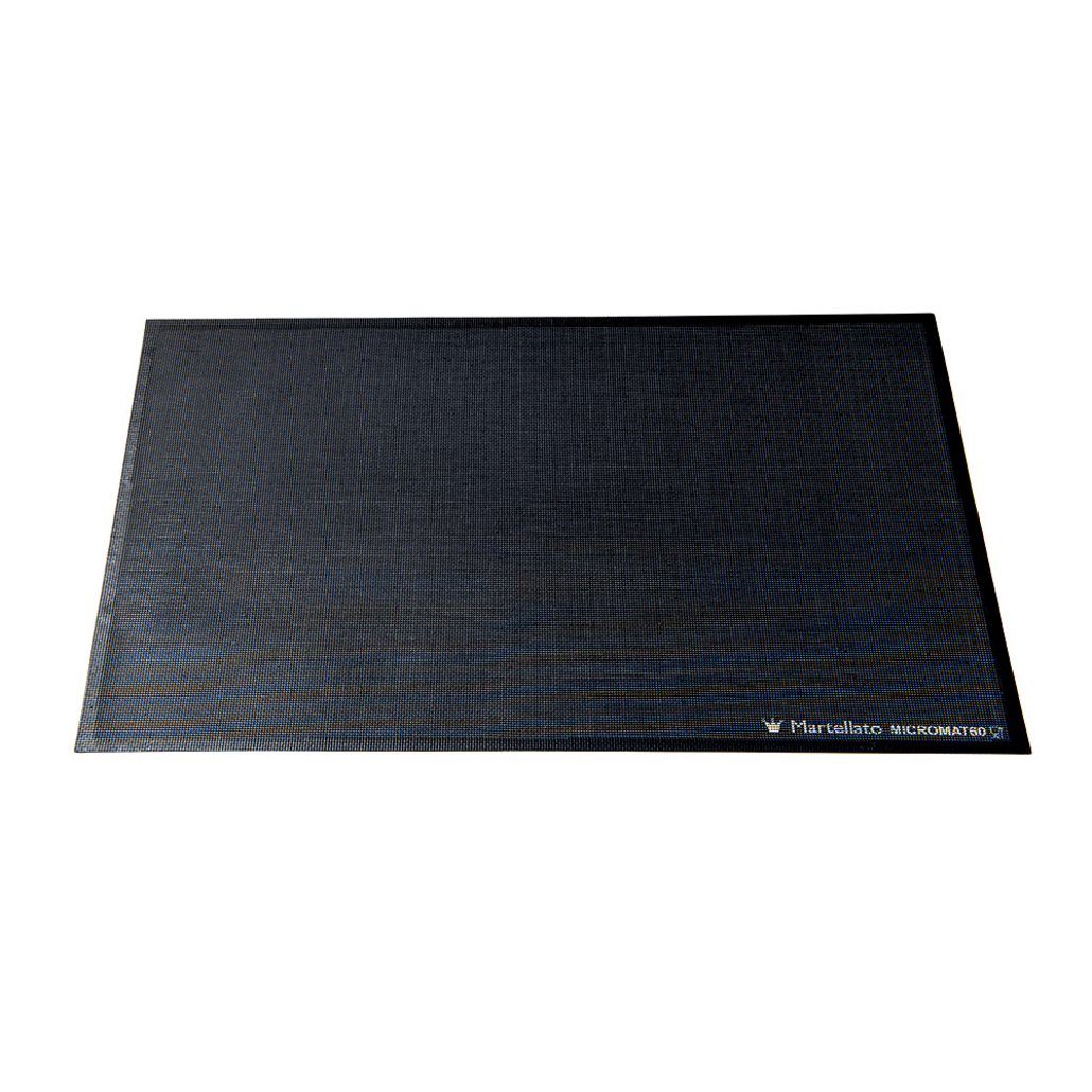 Tappeto da cottura in silicone microforato — 1