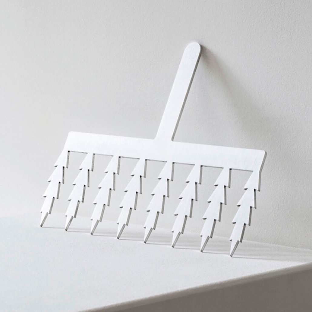 Petal Comb — 1