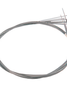 Filo in acciaio inox 0,7 mm