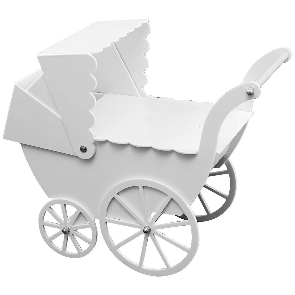 Tortenständer mod. Babykutsche — 1
