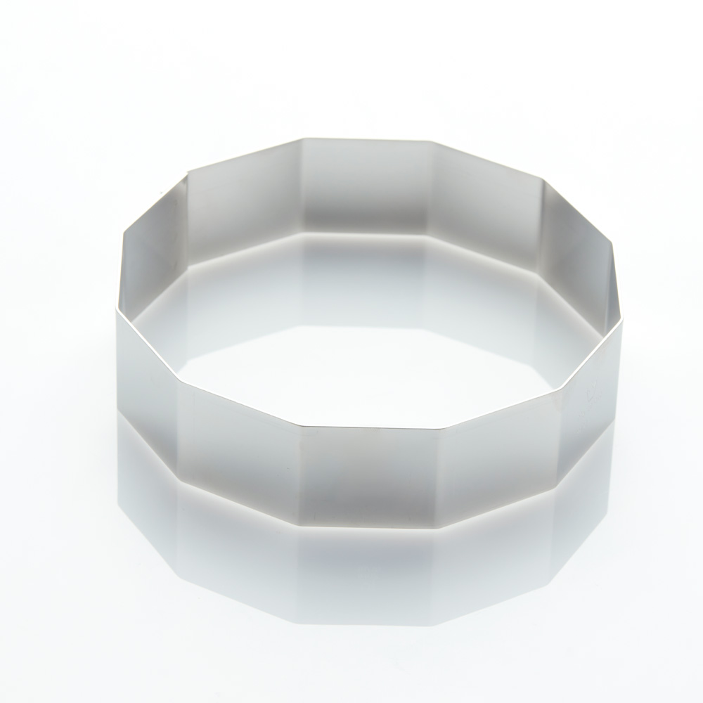 Diamond Circle – h 4 cm — 2