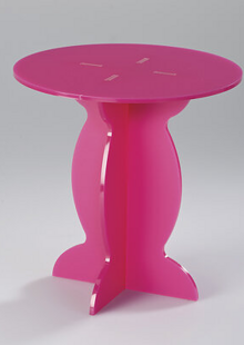 Alzata Mini Cake 3 - Fucsia