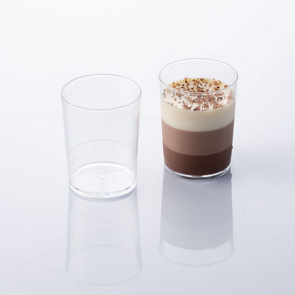 Bicchierini Classic 3 – 120 ml — 1