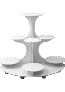 Cake stand mod. Semiramide