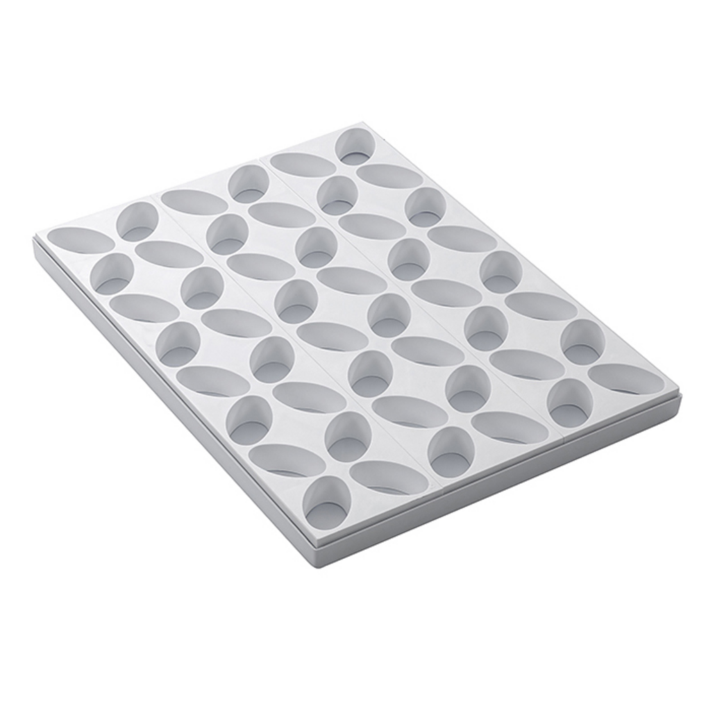 Oval – Stampo per mignon — 1