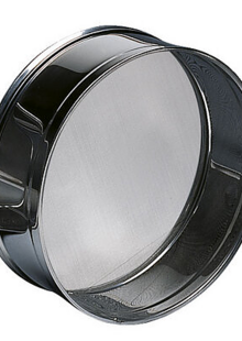 Setaccio in acciaio inox