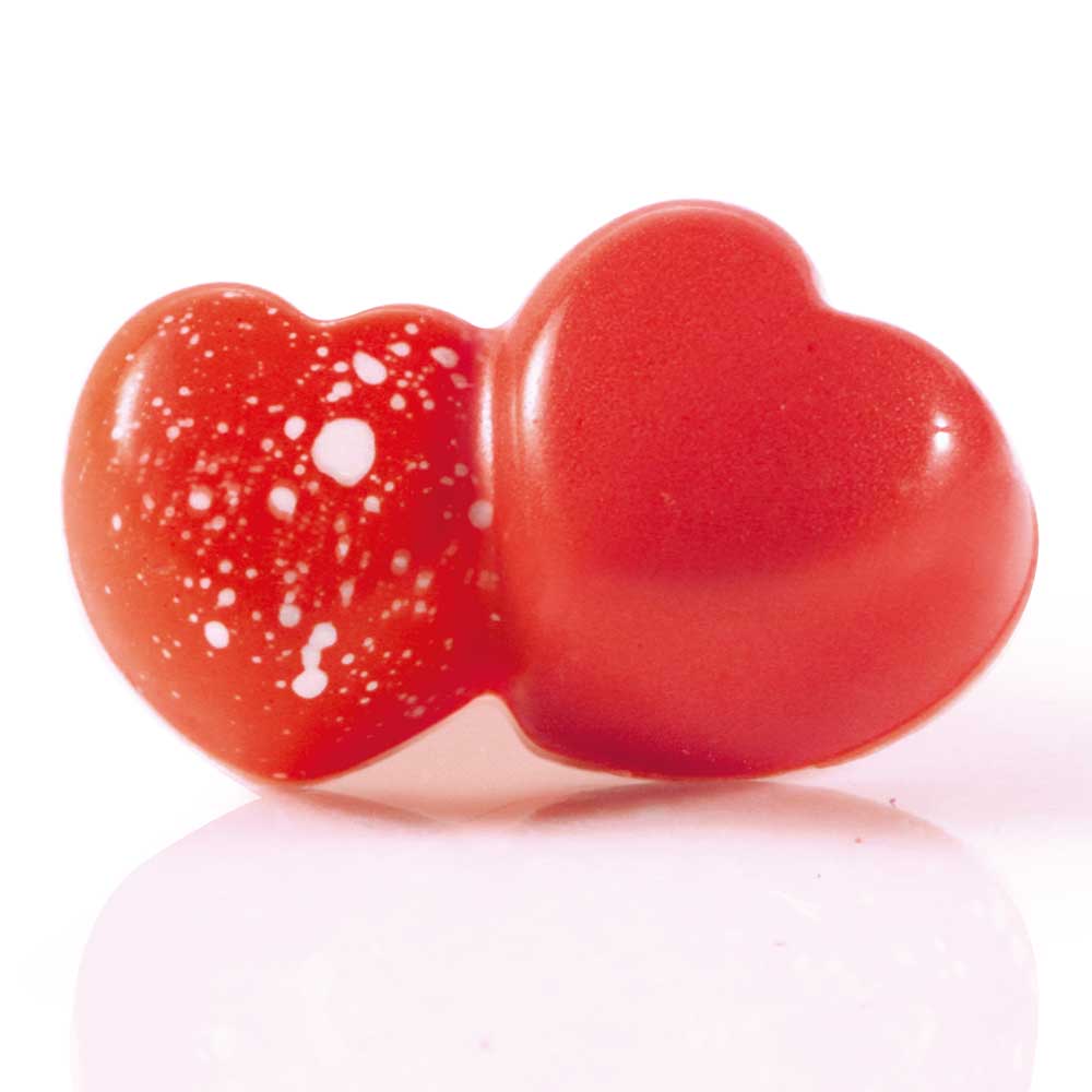 Double – Hearts — 3