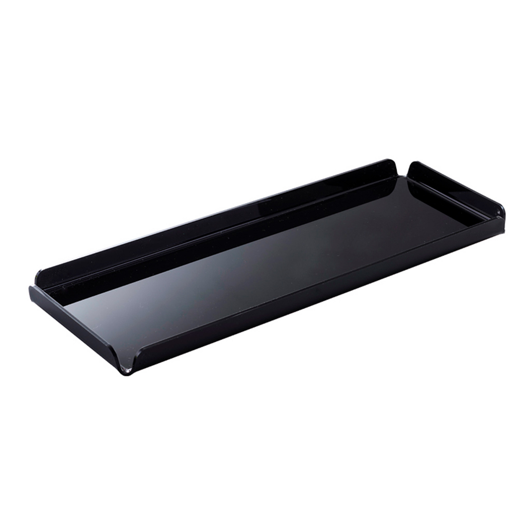 Vassoio in plexiglass – 145x400x20mm — 1