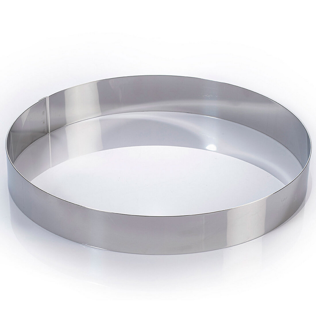 Round – h 4 cm — 1