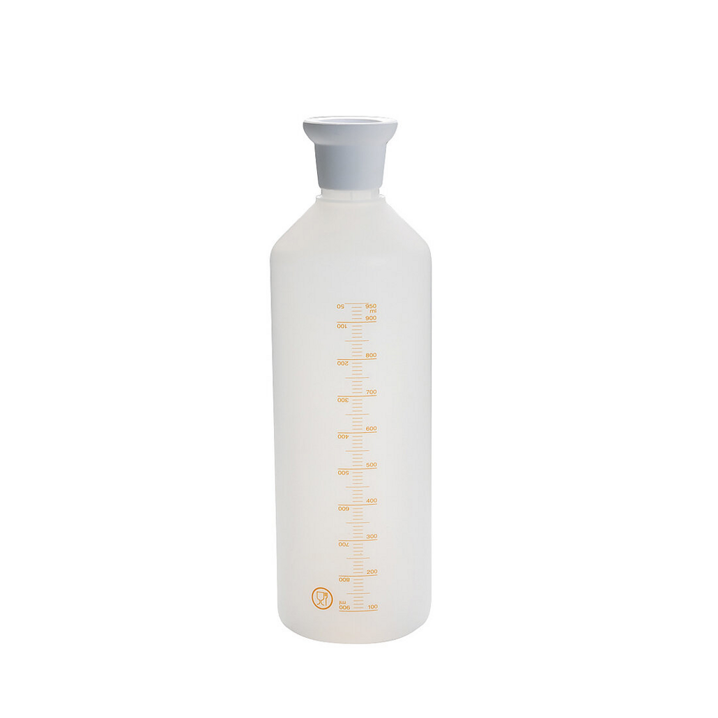 Round syrup watering bottle — 1