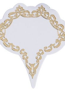 Cartellino segnaprezzo - 4