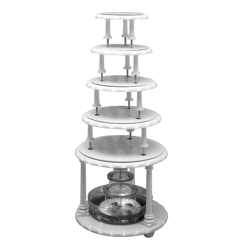 Tortenständer mod. Circle Big — 1