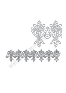 Sugar Dress Headband