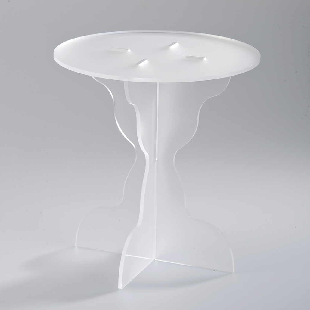 Alzata Mini Cake 2 – Satinato — 1