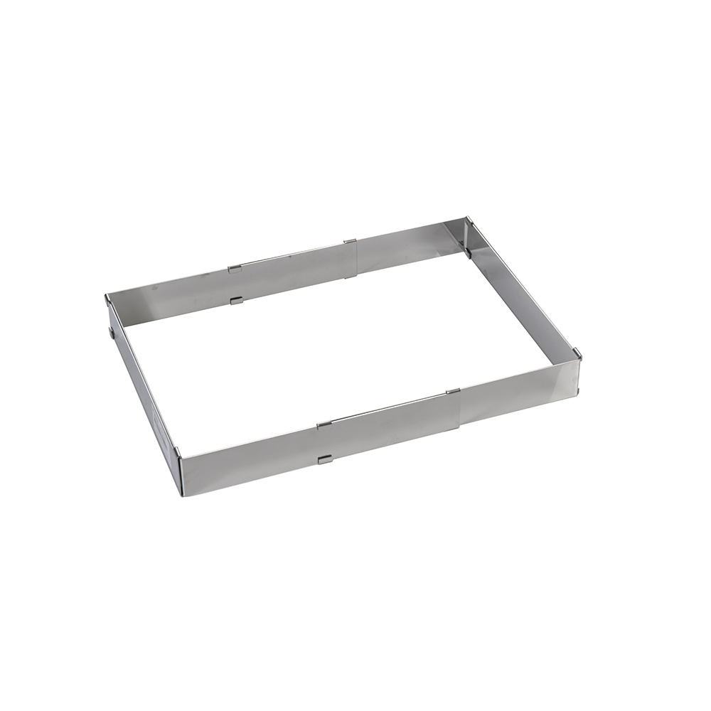 Rectangulaire – h 5 cm — 2