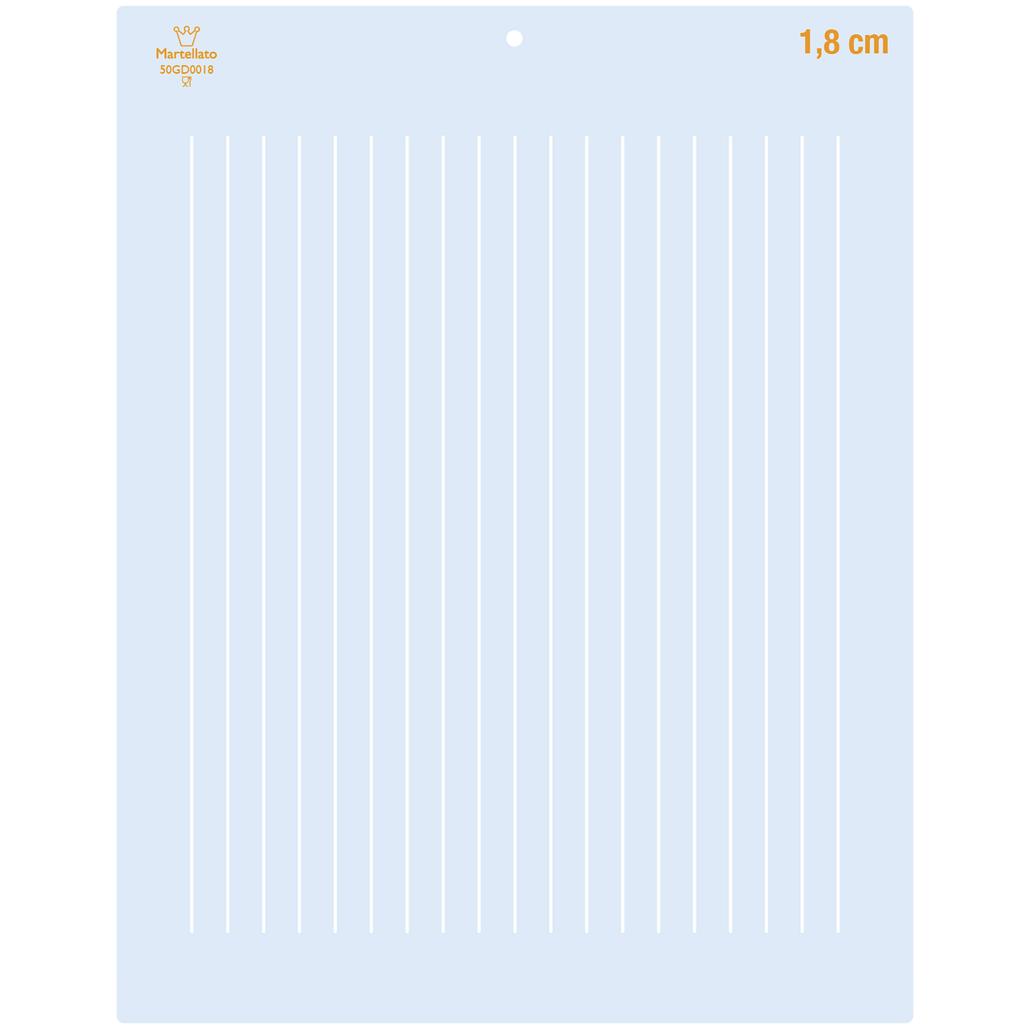 Dima di taglio – 1,8 cm — 1