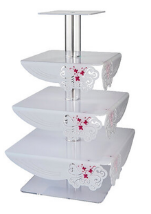 Espositore mod. Butterfly
