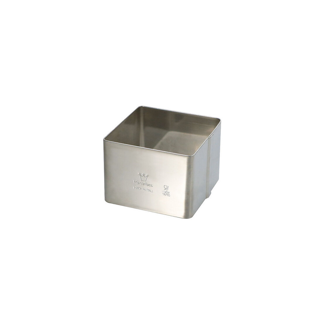 Square – h 6 cm — 1