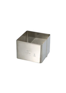 Square - h 6 cm
